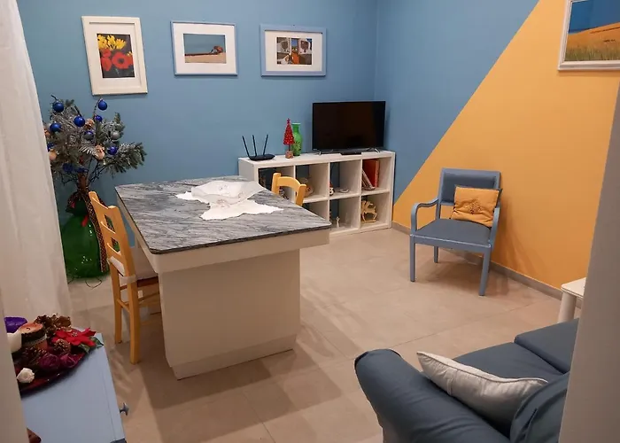 Casa Vacanze Rosa