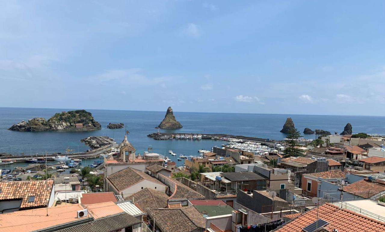 Rosa Hébergement de vacances Aci Trezza